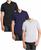 color Black, Navy, White 1