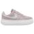 color Platinum Violet/White 1