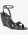 color Black Patent 0