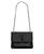 color Black Vintage Leather/Silver 0
