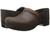 color Antique Brown Oiled Leather 0