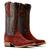 color Mahogany Roughout 0