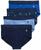 color Bottle Green/deep Blue/cruise Navy 1