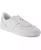 color White Leather, Snake Embossed 4