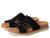 color Black Nubuck 0