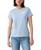 color Sporty Script And Bw Chambray Blue 26