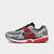 color FJ4151-005/Metallic Silver/Bright Crimson/Black/Silver 7