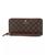 color Brown Logo Mahogany 1