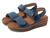 color Denim Nubuck 0