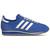 color Blue/Cream White 6