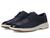 color Dark Blue Leather 2