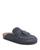color Atlantic Blue Suede 0