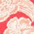 color CORAL PAISLEY 15