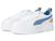 color PUMA White/Blue Horizon 0