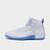 color CT8013-112/White/University Blue/Metallic Silver 0