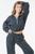 color Dark Heather Grey 8