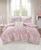 color Pink Multi/Gold 4