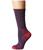 color Plum Heather 1