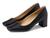 color Black Leather 1