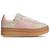 color Tan/Pink 7