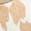 color Natural/ Ivory Print Calf Hair 1