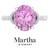 color sterling-silver/pink sapphire 6