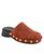 color Ginger Bread Suede 2