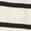 color Ivory- Black Renee Stripe 1