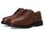 color Dark Tan Full Grain Leather 1