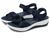 color Navy Textile 1