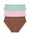 color Nutmeg/Perfect Pink/Meadow 9