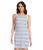 color Snowdrift Spaced Stripe 4