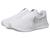 color White/Metallic Silver/Pure Platinum 6