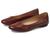 color Mahogany Burnished Napa 5