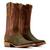 color Olive Roughout 1