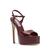 color Burgundy Leather 1