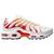 color White/University Red/Laser Orange 0