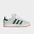 color JQ7784-100/Crystal White/White/Collegiate Green 11