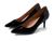 color Black Patent Leather 1