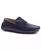 color Navy Blue Leather 10