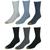 color blue black grey 2