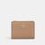 color crossgrain leather/Gold/Taupe 0