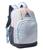color Twill White/Semi Flash Aqua Blue/Pink Spark 1