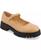 color Tan Faux Leather- Polyurethane 5