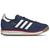 color Dark Blue/Off White 21