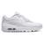 color White/White/Metallic Silver 4