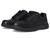color Black Waterproof Milled Leather 0