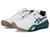color White/Saxon Green 4