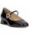color Black Patent 0