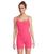 color Vivid Pink Heather 1